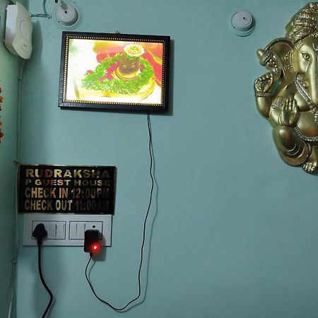 Hotel Rudraksha Varanasi Esterno foto